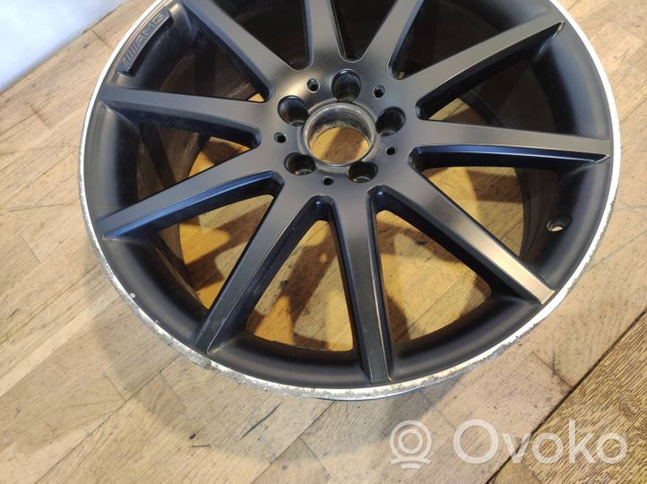 Mercedes-Benz GLA W156 R20 alloy rim A1564010402