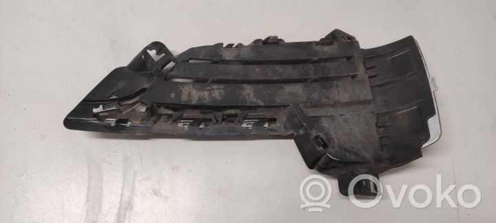 BMW X5 F15 Unteres Gitter dreiteilig vorne 51117307993