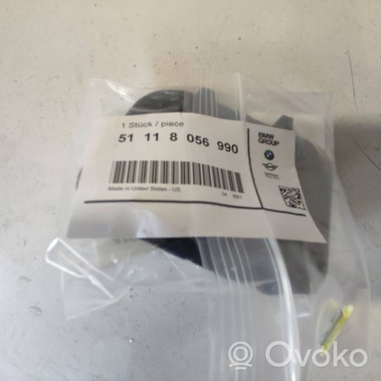 BMW X6 F16 Soporte del sensor de aparcamiento delantero (PDC) 51118056990