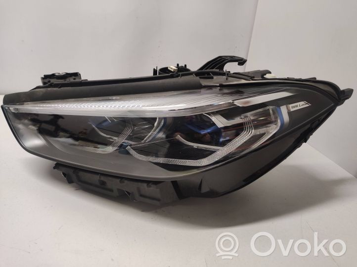 BMW 8 G14 Lampa przednia 63118739605