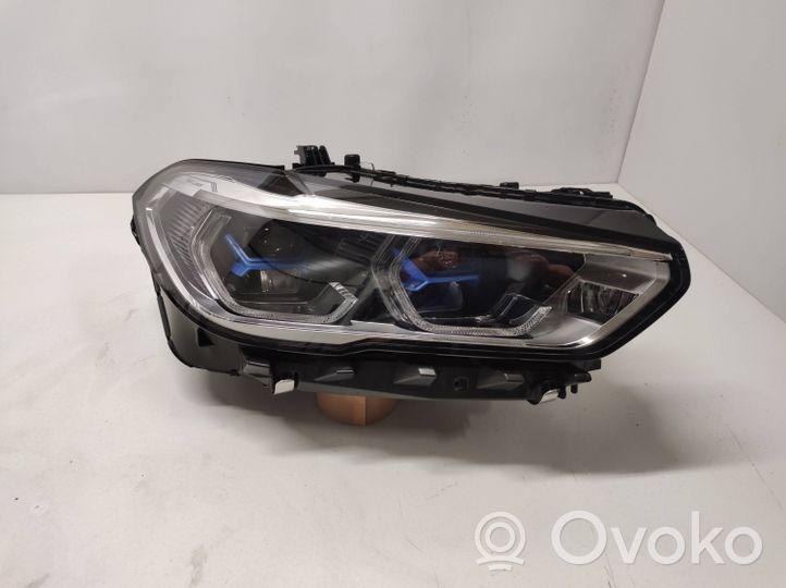 BMW X6 G06 Phare frontale 5A27998