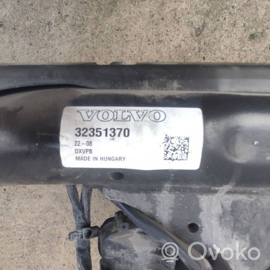 Volvo S90, V90 Hak holowniczy 32351385