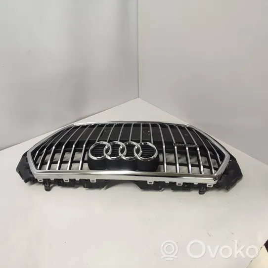 Audi A4 S4 B9 Grotelės viršutinės 8W0853651