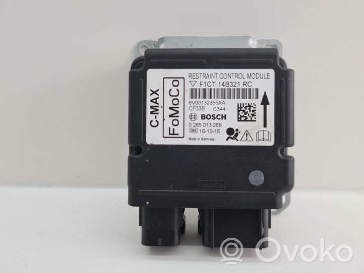 Ford C-MAX II Module de contrôle airbag F1CT14B321RC