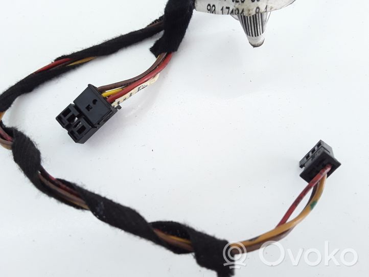 Mercedes-Benz C W204 Other wiring loom A2048200815