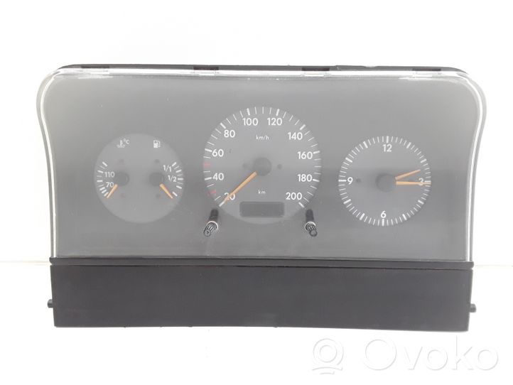 Volkswagen II LT Compteur de vitesse tableau de bord 