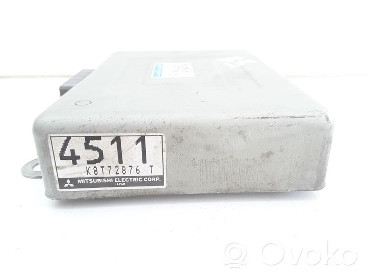 Mitsubishi Pajero Sport I Calculateur moteur ECU MD354511