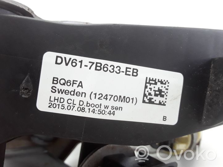Ford Transit -  Tourneo Connect Stabdžių pedalas DV617B633EB