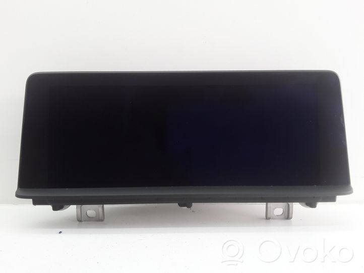 BMW 3 F30 F35 F31 Monitori/näyttö/pieni näyttö 9292248