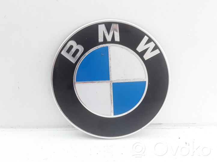 BMW 3 F30 F35 F31 Emblemat / Znaczek 728875202