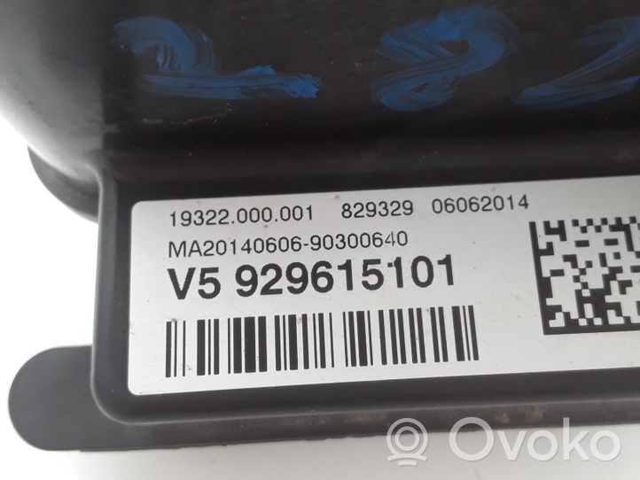 BMW 3 F30 F35 F31 Convertitore di tensione inverter 929615101