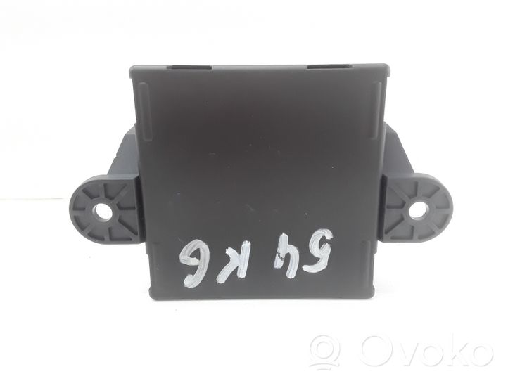 Mercedes-Benz C W204 Centralina/modulo portiere A2048700926