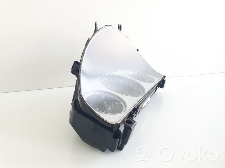 Mercedes-Benz C W204 Tachimetro (quadro strumenti) A2044400311