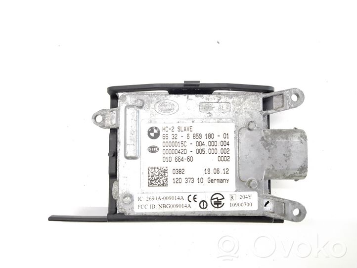 BMW 5 F10 F11 Capteur radar d'angle mort 6859180