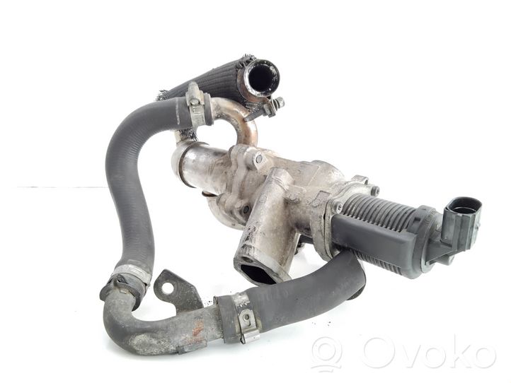 Opel Astra H EGR-venttiili/lauhdutin 55184653