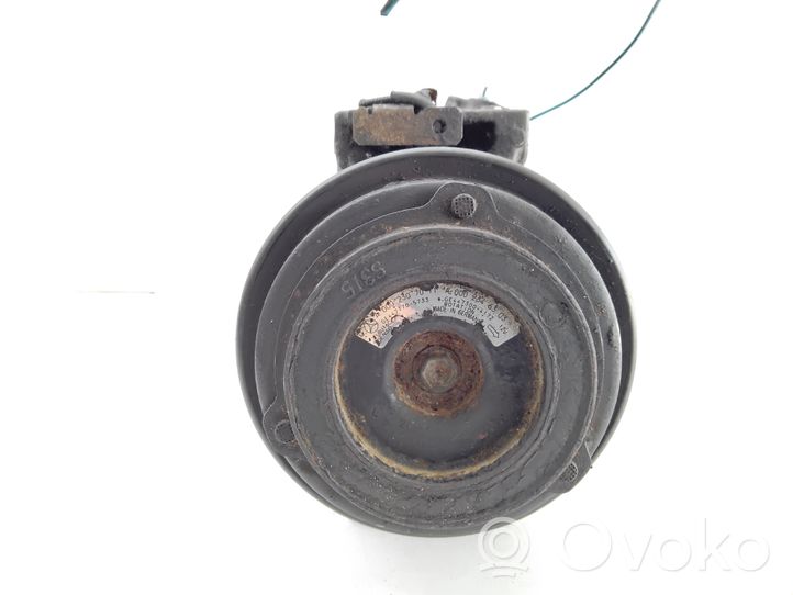 Mercedes-Benz C W202 Compressore aria condizionata (A/C) (pompa) A0002346303