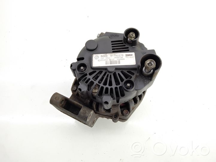 Fiat Doblo Generator/alternator 51792276