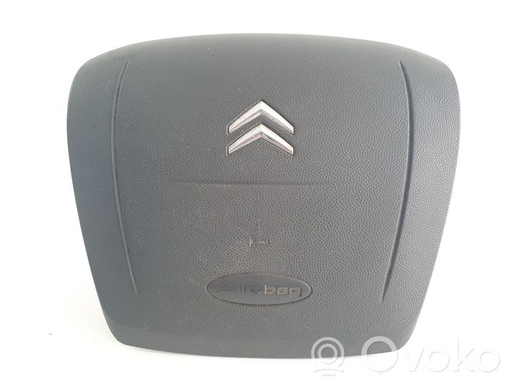 Citroen Jumper Poduszka powietrzna Airbag kierownicy 30377954