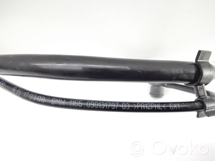 BMW 3 E90 E91 Brake booster pipe/hose 090131797