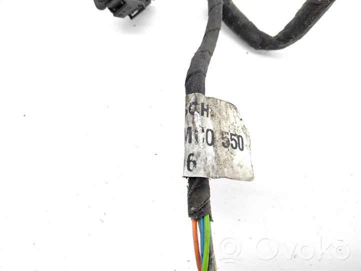 Ford C-MAX I Cableado del sensor de aparcamiento (PDC) 6033MC0550