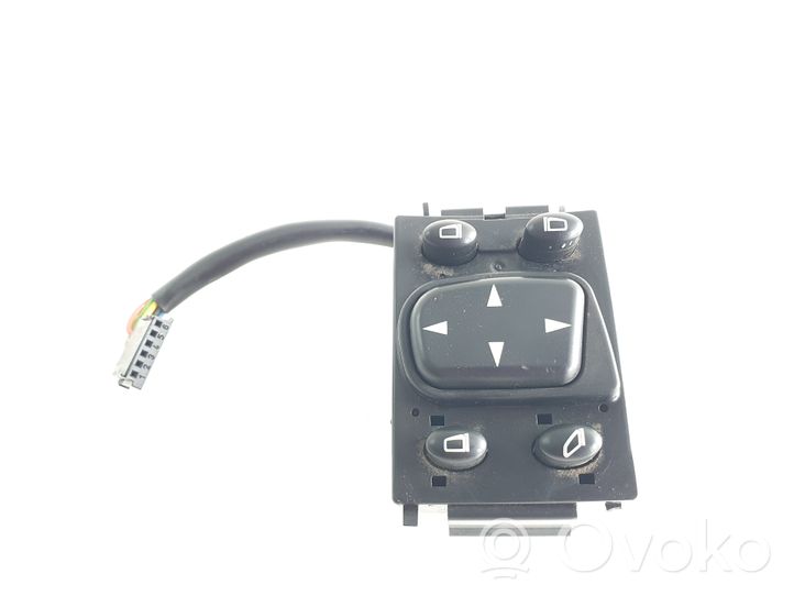 Mercedes-Benz S W220 Interruptor del espejo lateral 2208211551