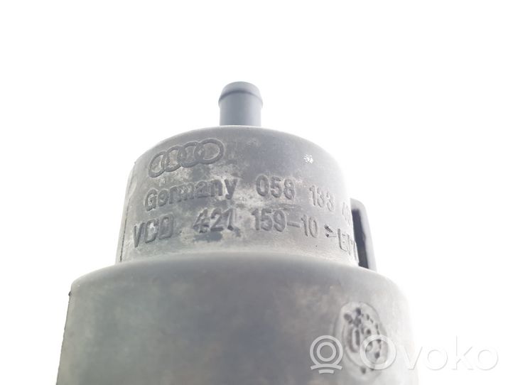 Volkswagen Touareg I Vacuum valve 058133459