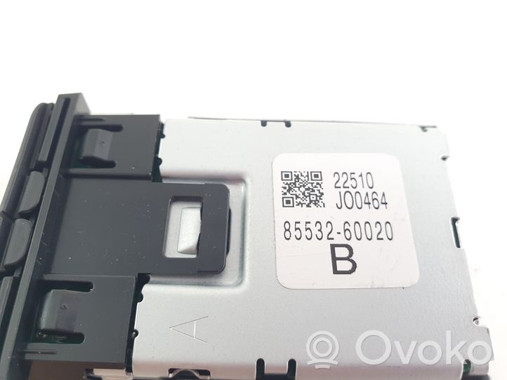 Toyota RAV 4 (XA50) Gniazdo / Złącze USB 8553260020