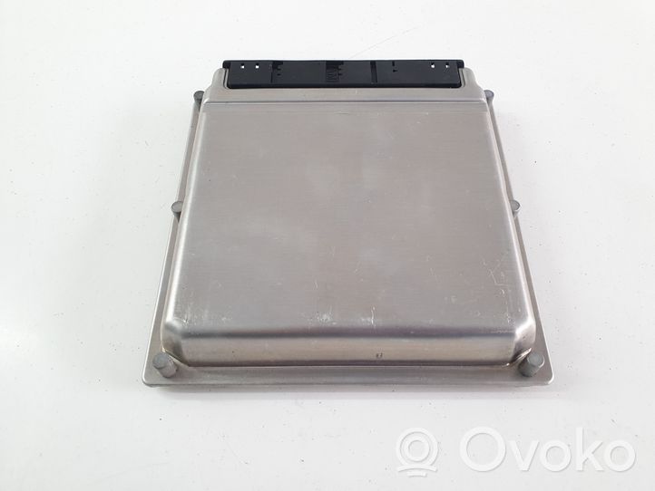 Mercedes-Benz C W203 Kit centralina motore ECU e serratura A0001536579