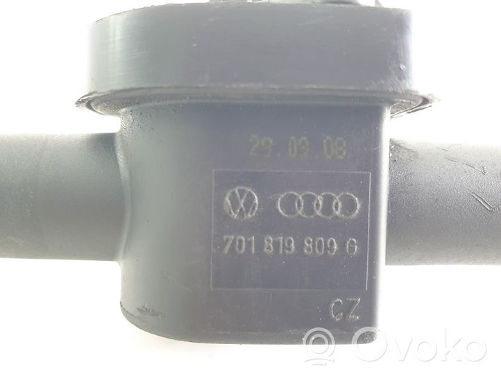 Volkswagen Crafter Šildymo radiatoriaus vožtuvas (-ai) (kiaušiniai) 701819809G