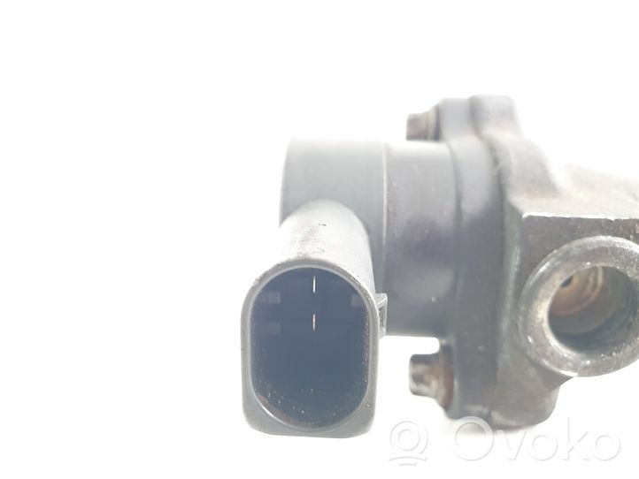 Mercedes-Benz C W203 Kraftstoffverteiler Einspritzleiste Verteilerrohr A6110700095