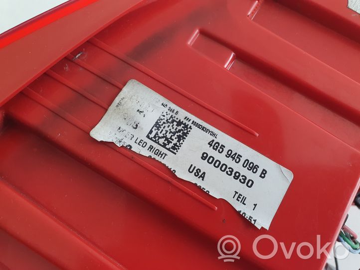 Audi A6 S6 C7 4G Luci posteriori 4G5945096B