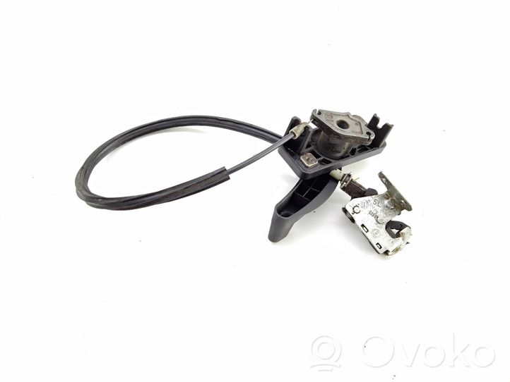 Citroen Jumper Maniglia interna per portiera di carico 1242453