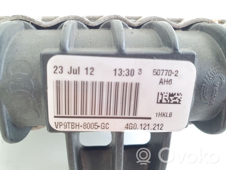 Audi A6 S6 C7 4G Radiatore di raffreddamento 4G0121212