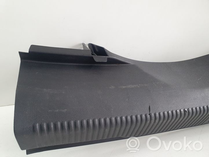 Audi A6 S6 C7 4G Trunk/boot sill cover protection 4G5863471B