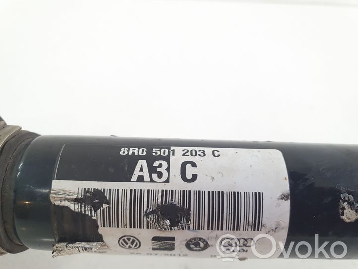 Audi A6 S6 C7 4G Albero di trasmissione posteriore 8R0501203C