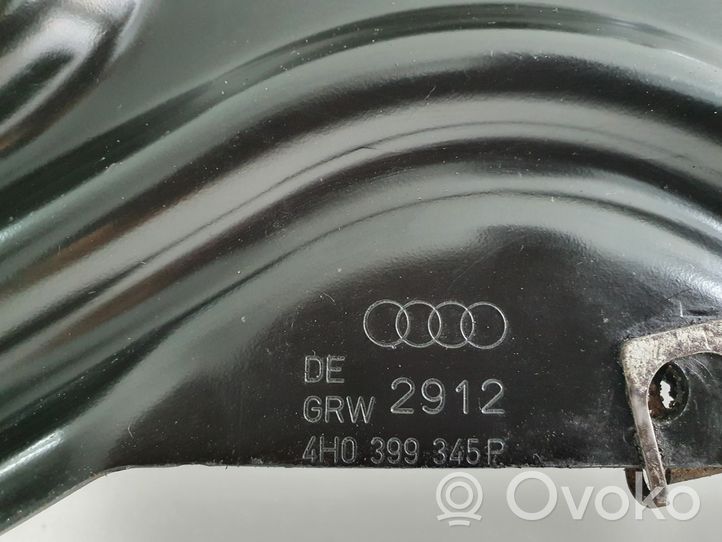 Audi A6 S6 C7 4G Sottotelaio anteriore 4H0399345P