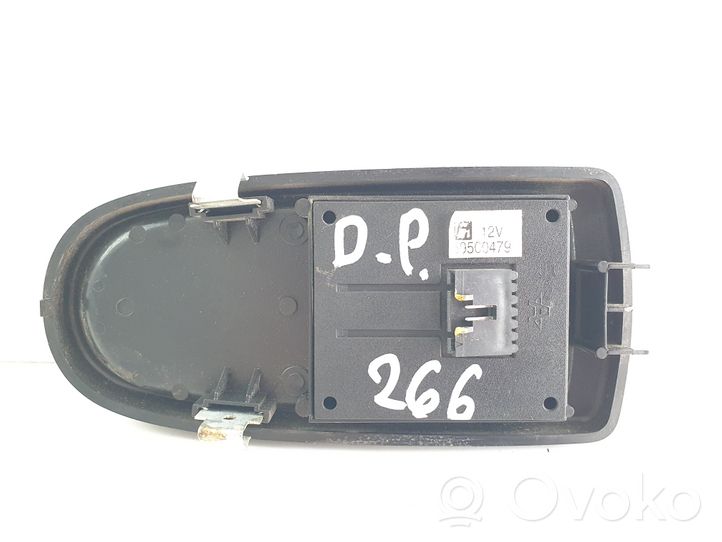 Iveco Daily 35.8 - 9 Electric window control switch 69500479