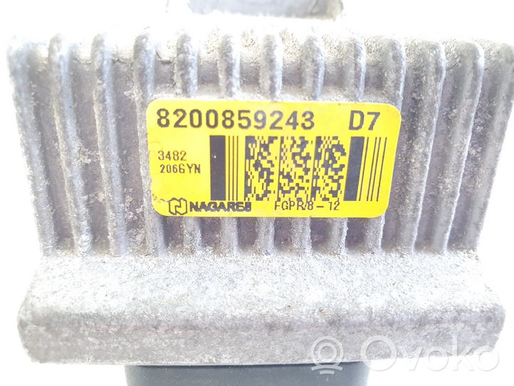 Opel Vivaro Przekaźnik / Modul układu ogrzewania wstępnego 8200859243