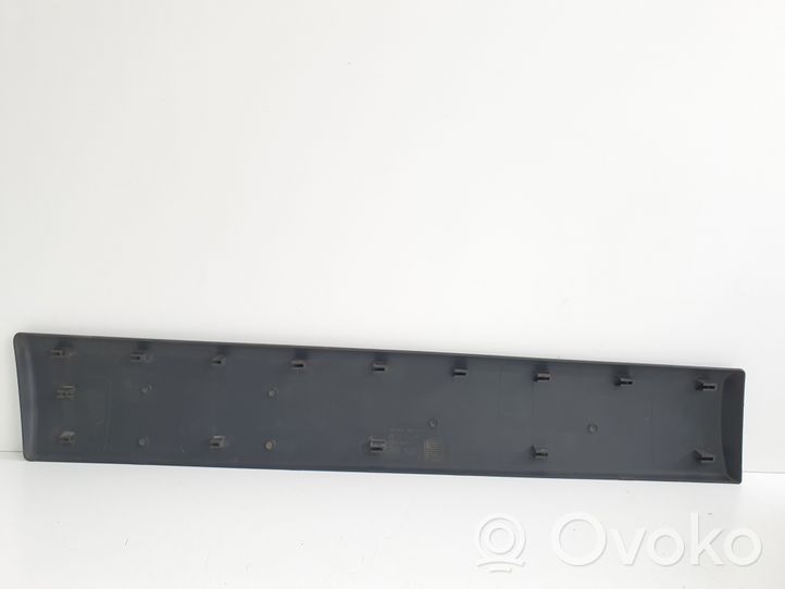 Opel Vivaro Sliding door trim (molding) 8200036093