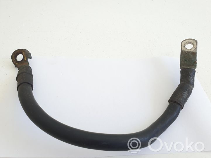 Volkswagen PASSAT CC Cavo negativo messa a terra (batteria) 1K0971244A