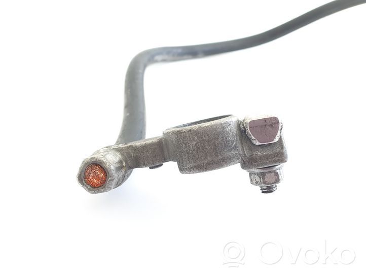 Volkswagen PASSAT CC Negative earth cable (battery) 3C0971225