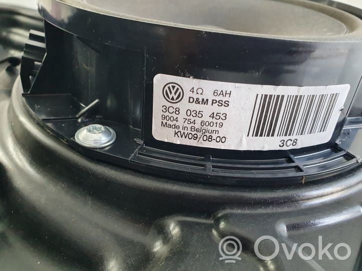 Volkswagen PASSAT CC Otros elementos de revestimiento de la puerta trasera 3C8839755C