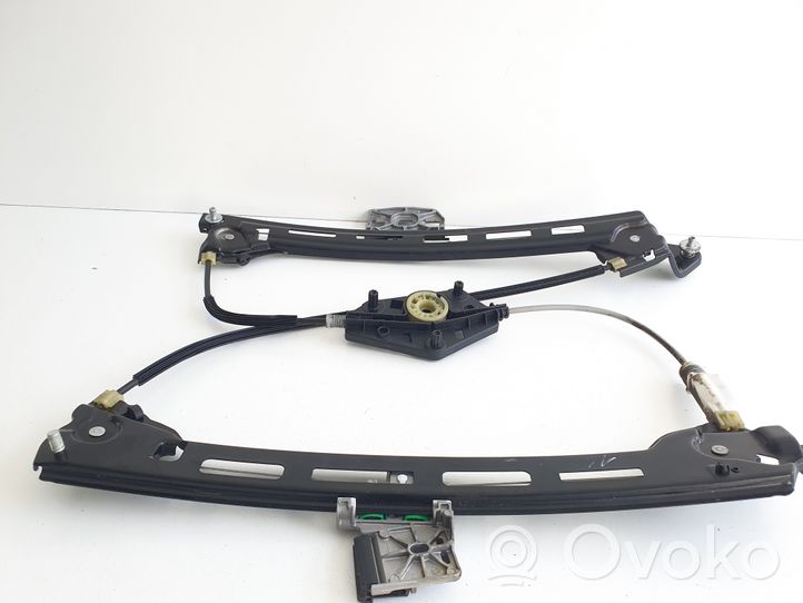 Volkswagen PASSAT CC Mechanizm podnoszenia szyby tylnej bez silnika 3C8839461G