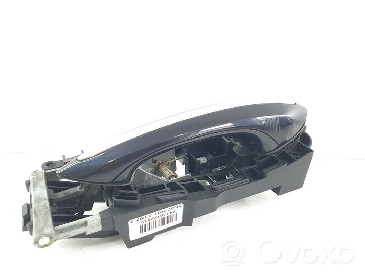 BMW 6 F12 F13 Etuoven ulkokahva X4718722812