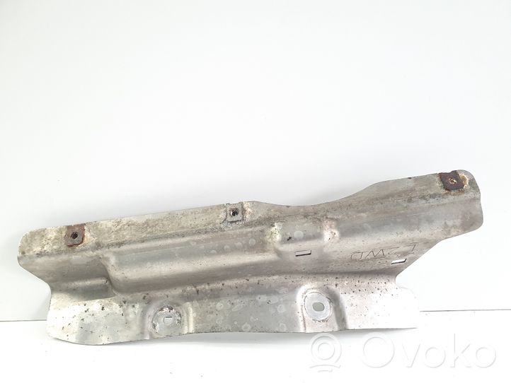 BMW 6 F12 F13 Variklio termo izoliacija (apsauga nuo karščio) 7185203