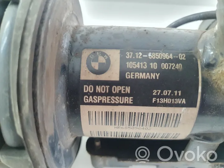 BMW 6 F12 F13 Amortyzator osi tylnej ze sprężyną 6850964