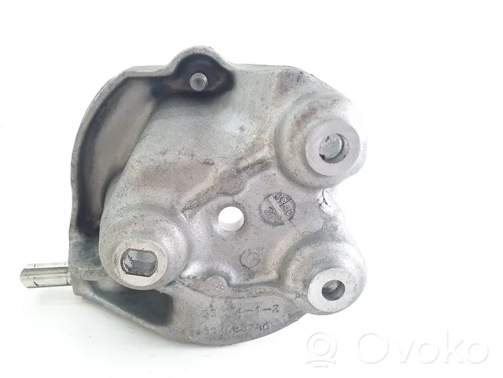 Peugeot 5008 II Staffa/supporto di montaggio del filtro carburante 9824088780