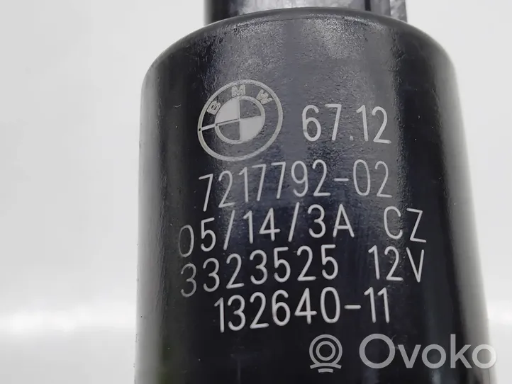 BMW 1 F20 F21 Žibintų apiplovimo skysčio siurbliukas 7217792