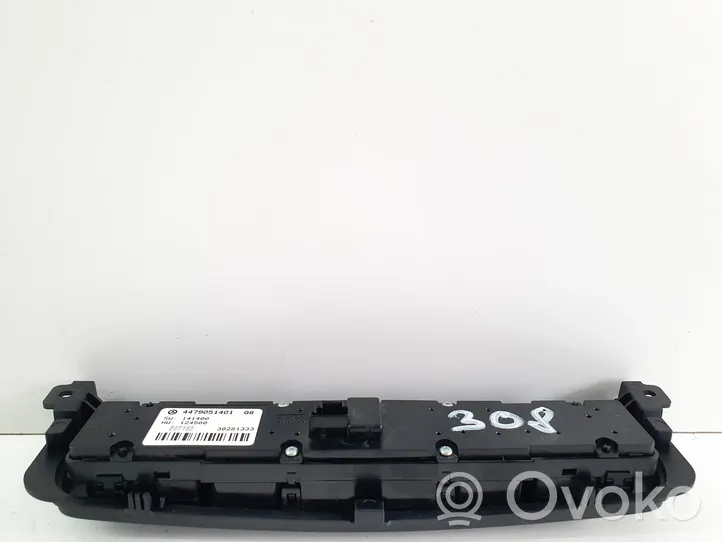 Mercedes-Benz Vito Viano W447 Interruttore luci di emergenza A4479051401