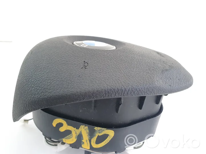 BMW 3 F30 F35 F31 Airbag dello sterzo 6864496